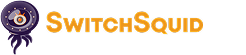 Switch Squid Logo