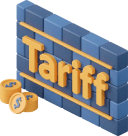Search tariffs