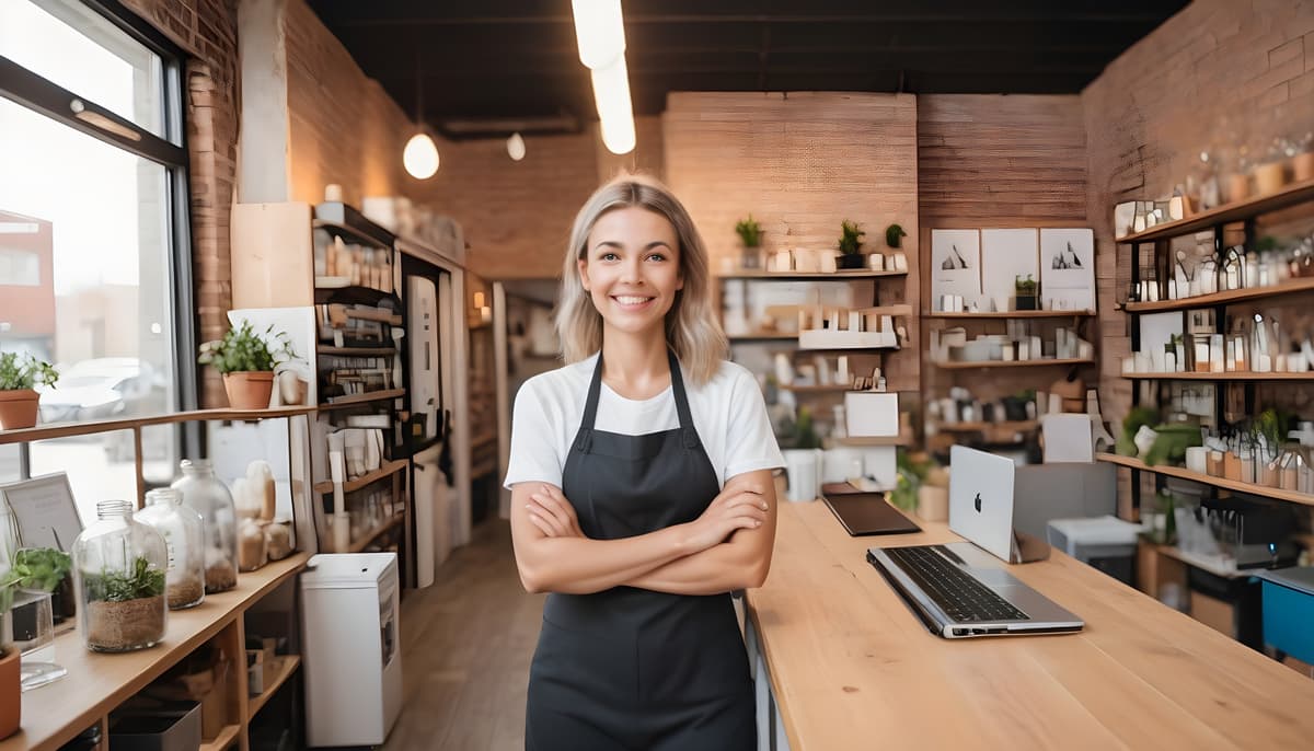 Small Business Energy in UK