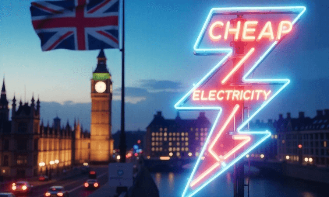 The Cheapest Energy Supplier in the UK for Affordable Electricity Options