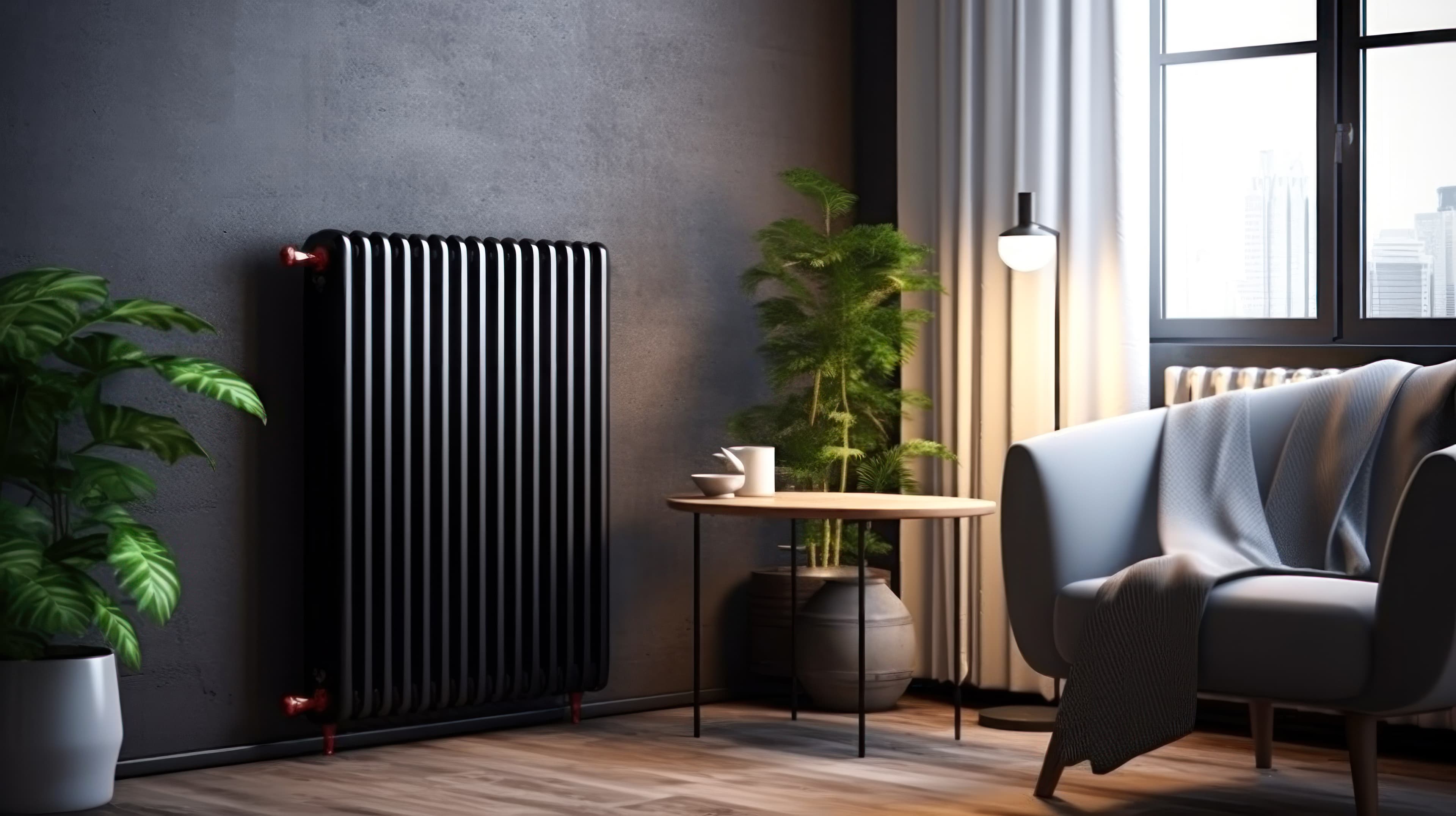 Heating on all the time or just when its cold