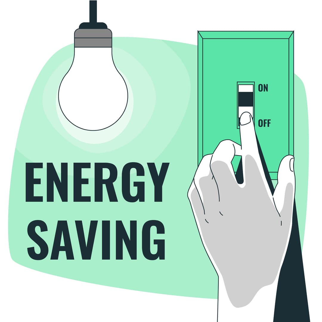 Energy saving QA