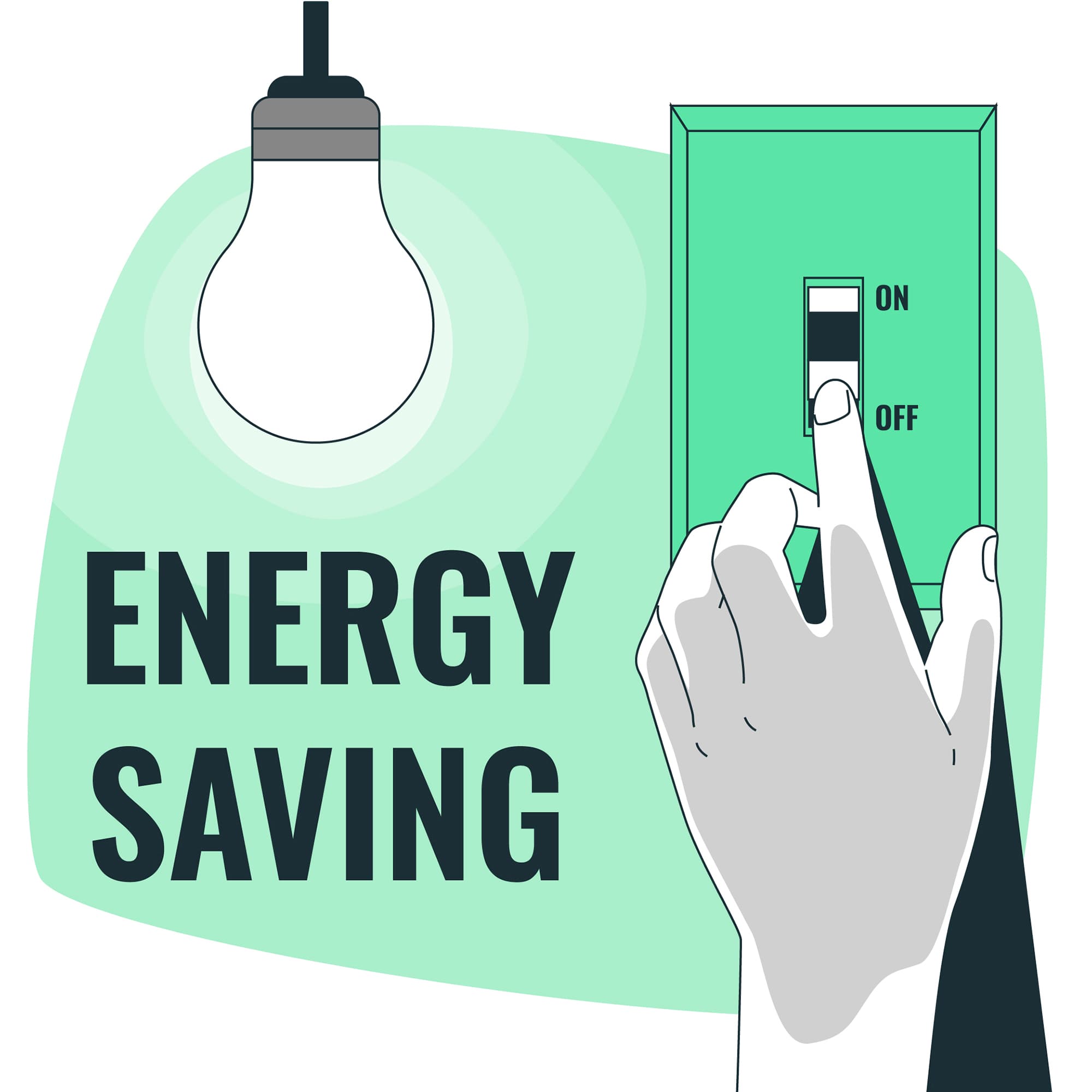 Energy saving QA