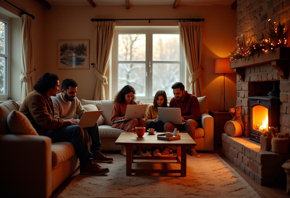 More than 17 million UK homes gain full-fibre broadband access