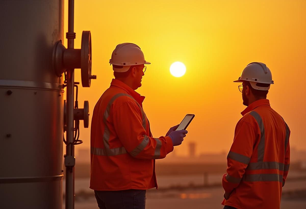 Marathon Oil signs long-term LNG deal with Glencore