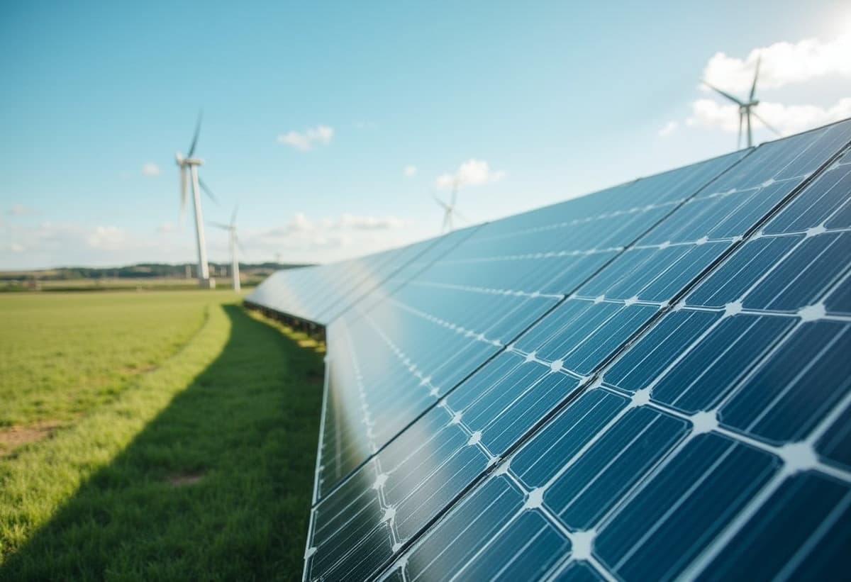 UK needs clear green energy policies to stay competitive, says FTSE 100 CEO