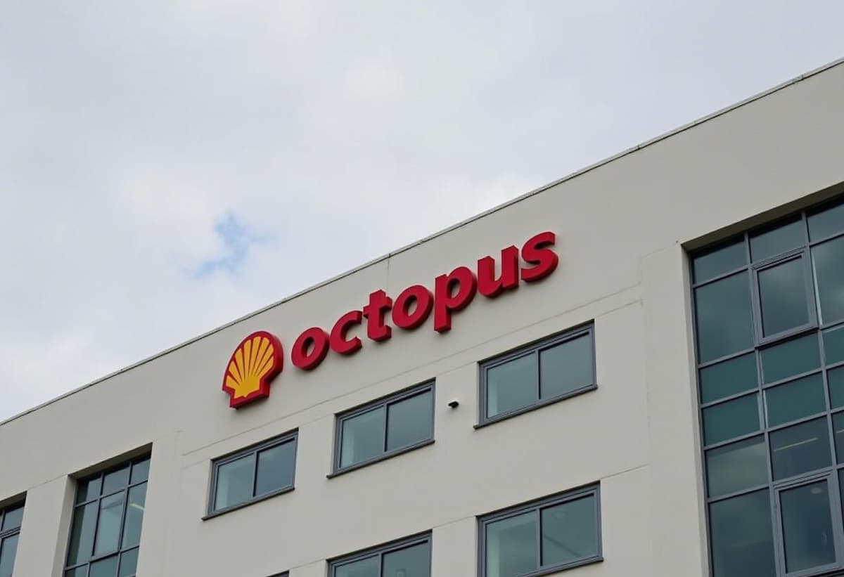 Octopus Energy buys Shell’s home energy and broadband business in UK and Germany