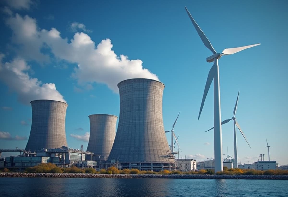 IEA Predicts Fossil Fuel Demand Will Drop as Clean Energy Rises