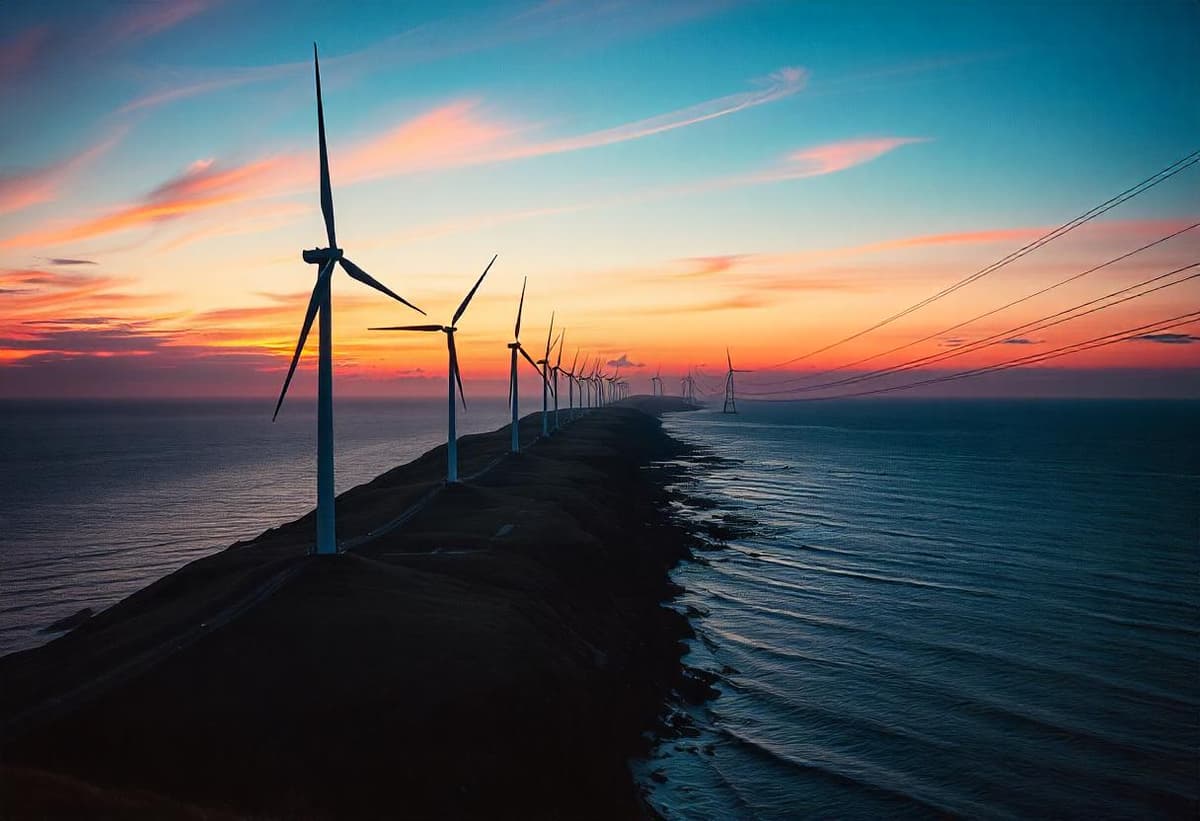 National Grid ramps up clean energy investment but warns of grid congestion