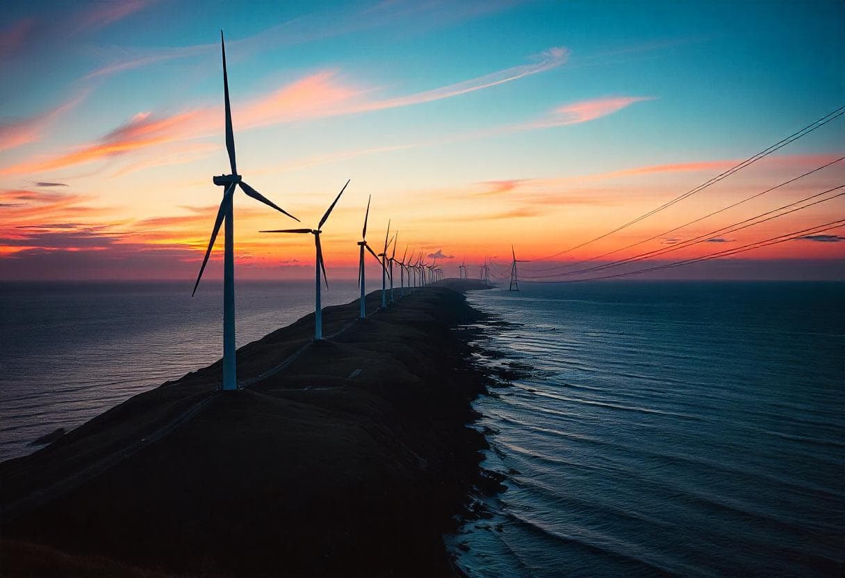 National Grid ramps up clean energy investment but warns of grid congestion