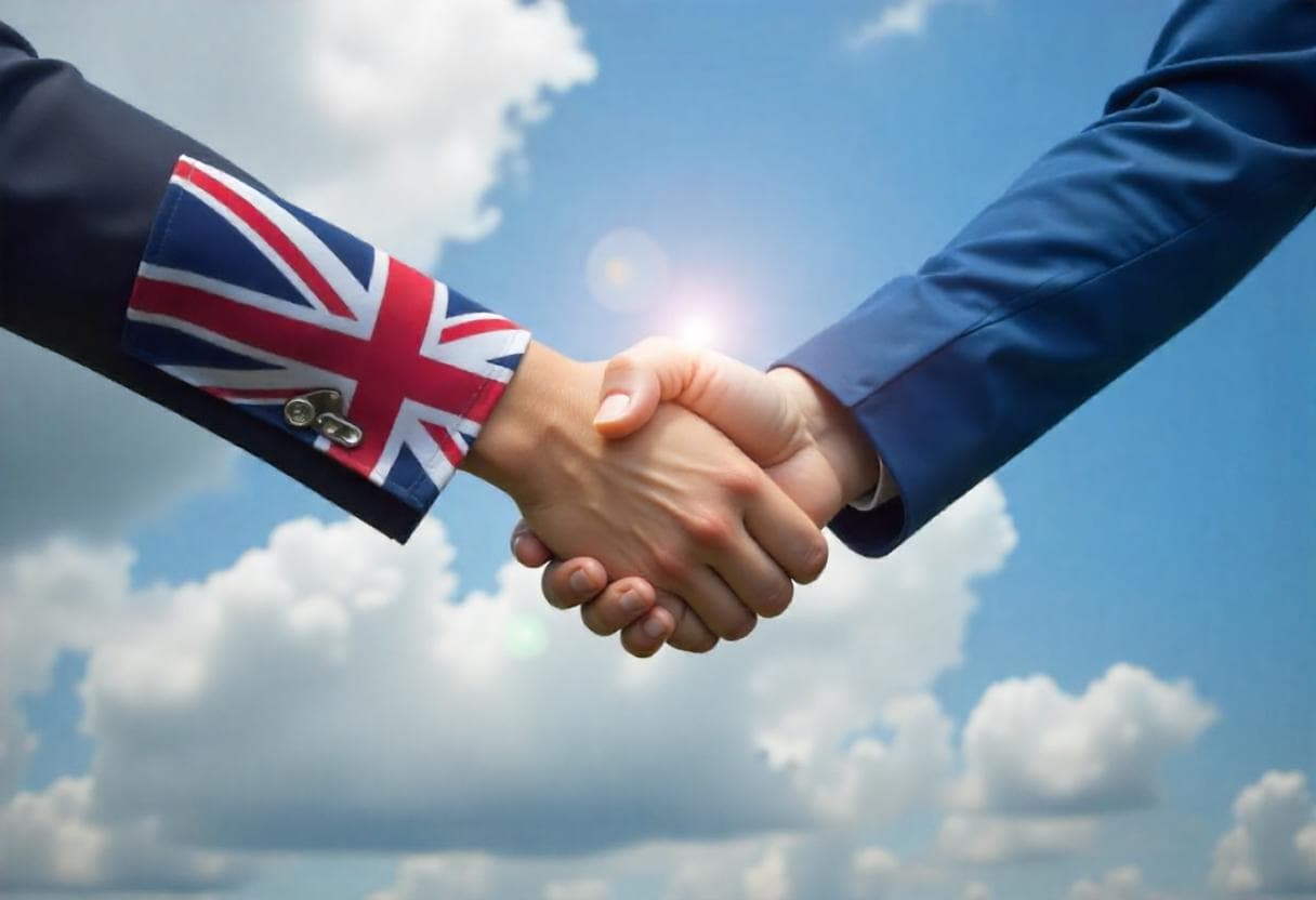 UK and US Join Forces in Quest for Limitless Fusion Power