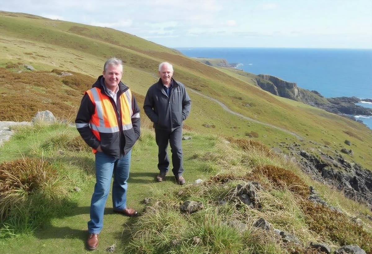 Cornwall's Ex-Fracking Site Pioneers UK's Geothermal Future