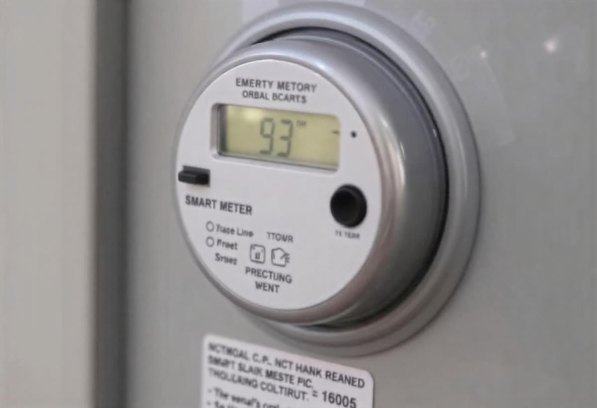 Six energy suppliers fined GBP11 million for missing smart meter targets