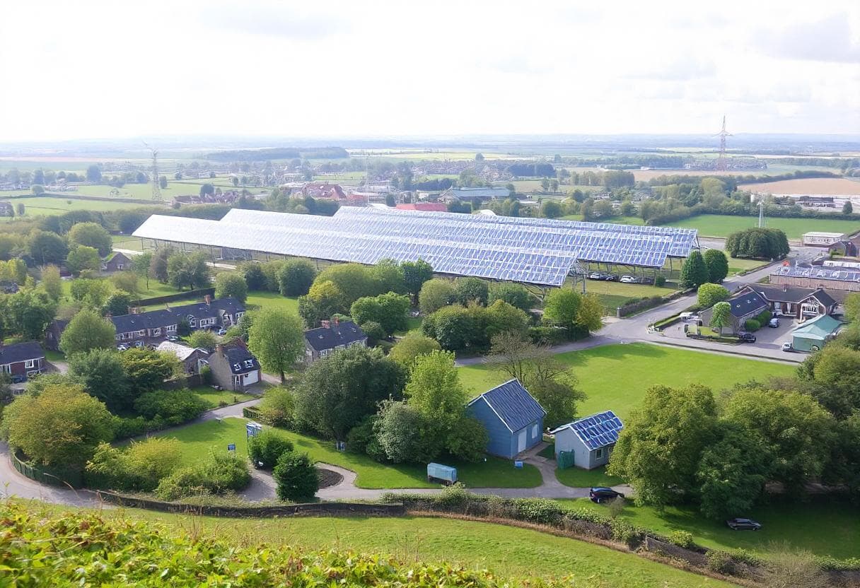 UK and Germany join forces to boost renewable energy and energy security