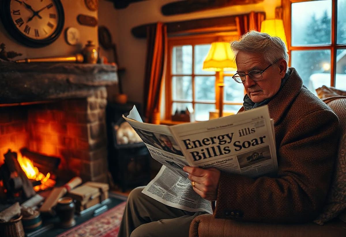 UK Energy Bills Predicted to Rise in 2024, Cornwall Insight Reports