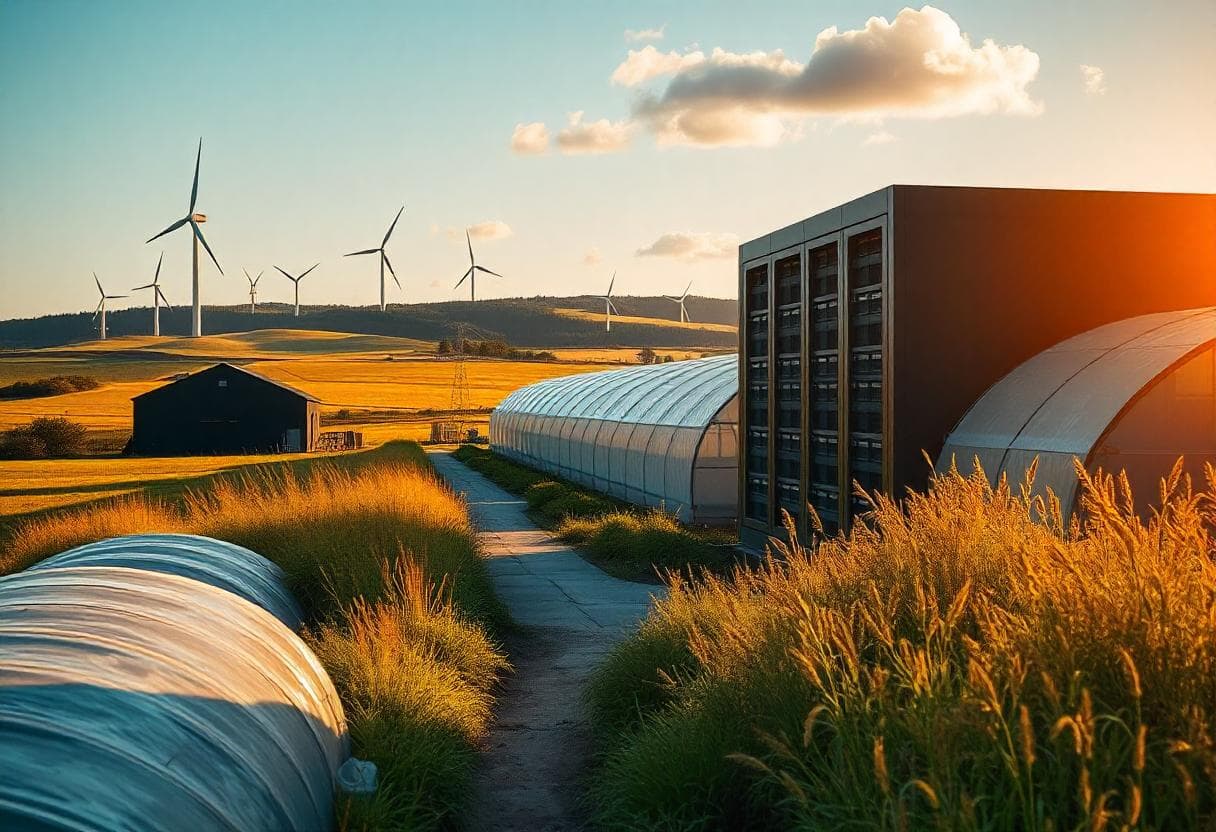 UK invests millions in green heating project using waste heat from datacenters