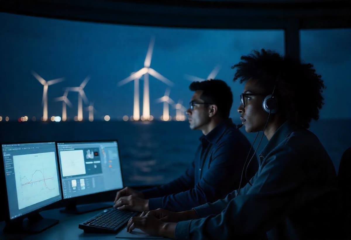 UK's Octopus Energy launches $3.7 bln offshore wind fund with Tokyo Gas