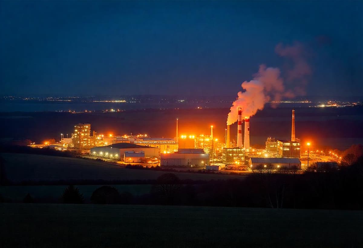 UK’s largest energy from waste site looks to install CCS technology