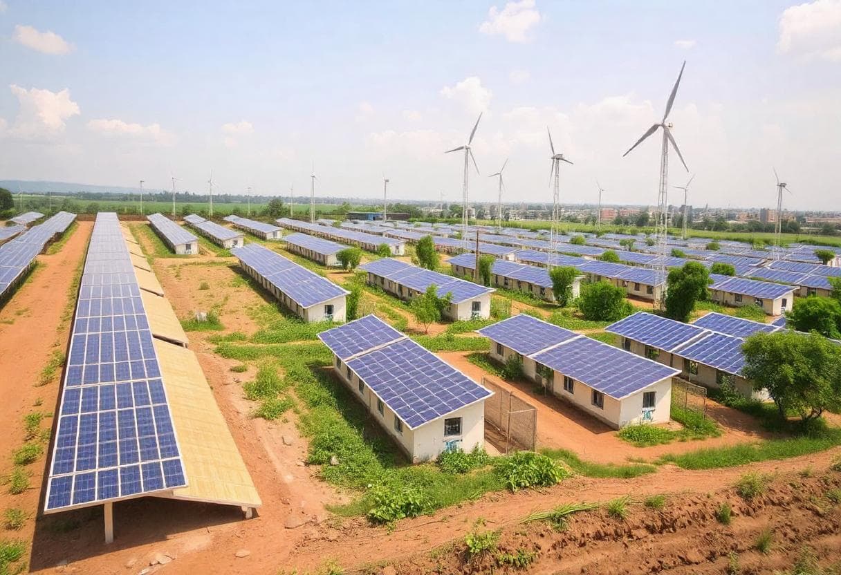 UK to give Nigerian innovators, others £40m for clean energy