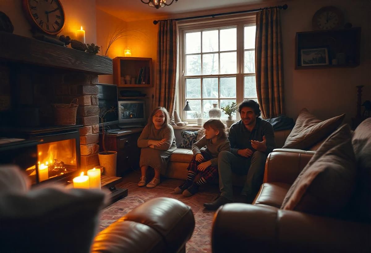 National Grid to pay households to use less power as cold snap hits UK