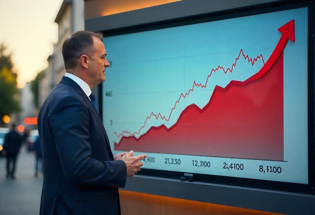 Millions face energy bill shock as price cap rises by 5%