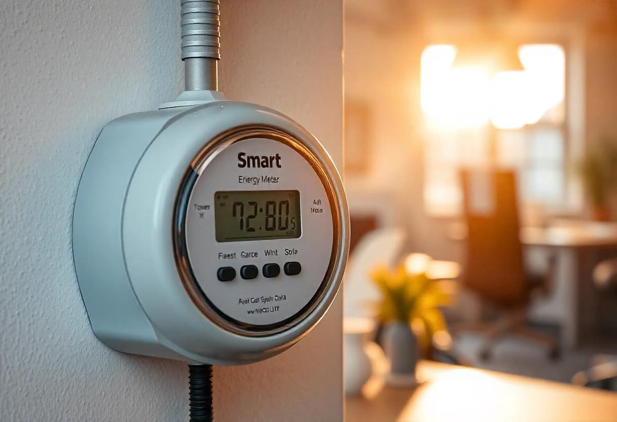 Read your Business Energy Meter reading in UK 2024