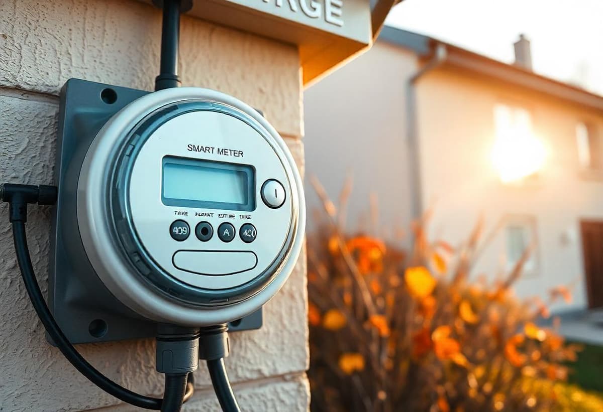 Smart Meters: Everything You Need to Know About
