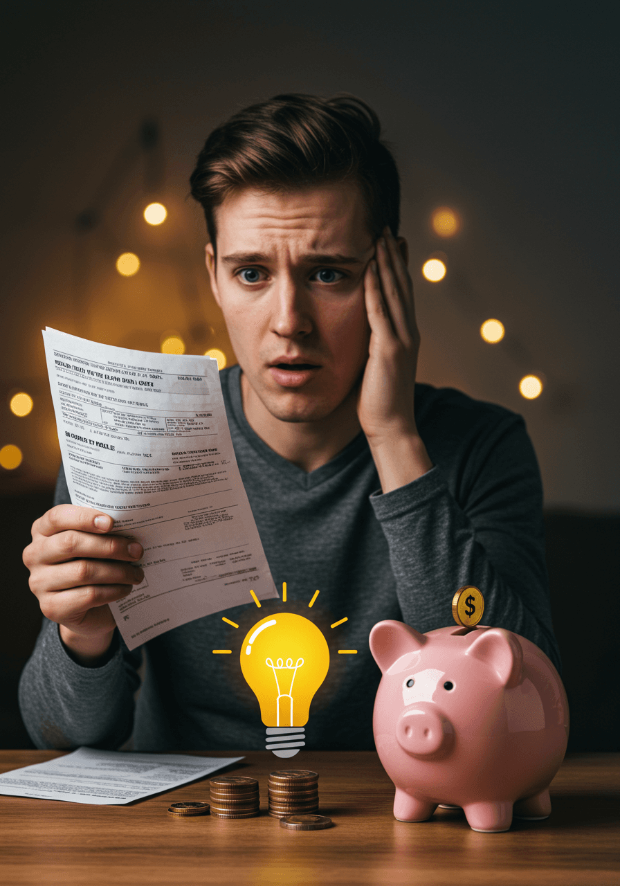 How to Seek Compensation for Incorrect Energy Billing