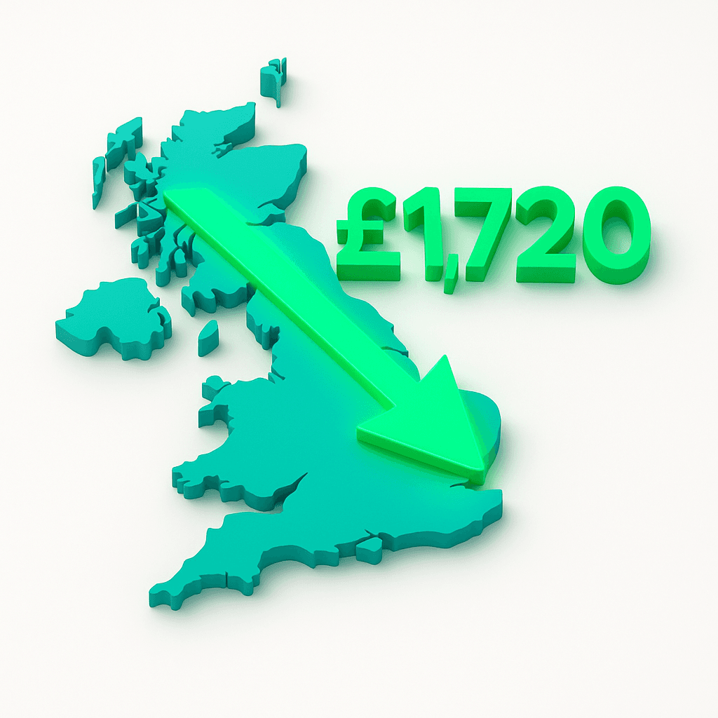 UK Energy Bills Fall Again: Make the Most of July 2025’s Price‑Cap Drop &amp; Home Energy Savings