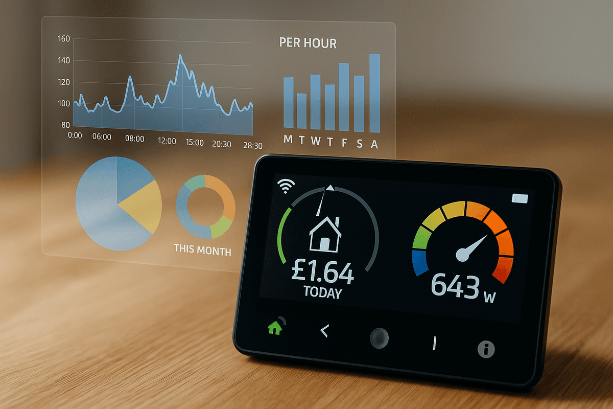 6 Smart‑Meter Data Hacks to Slash Your Energy Bill in 2025
