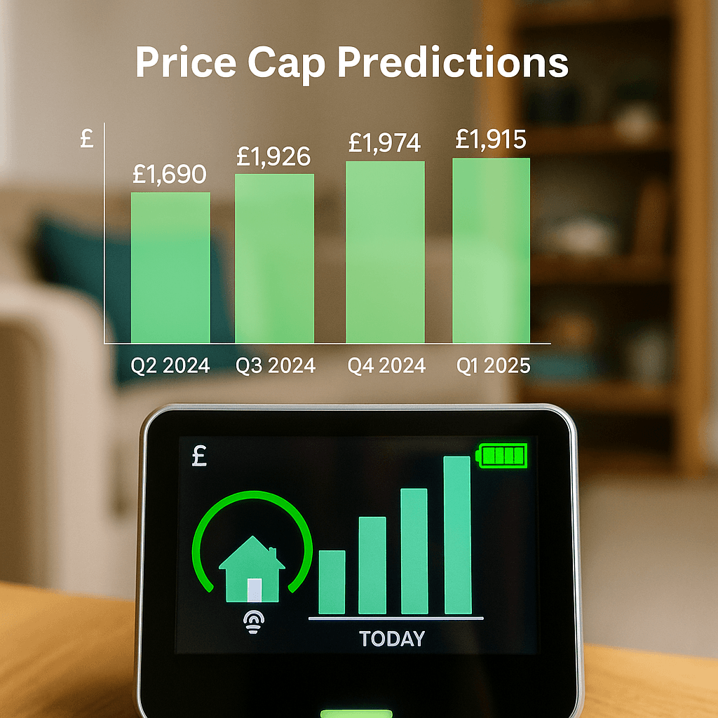 UK Energy Price‑Cap Predictions: What Will You Pay This Winter? (Oct – Dec 2025)