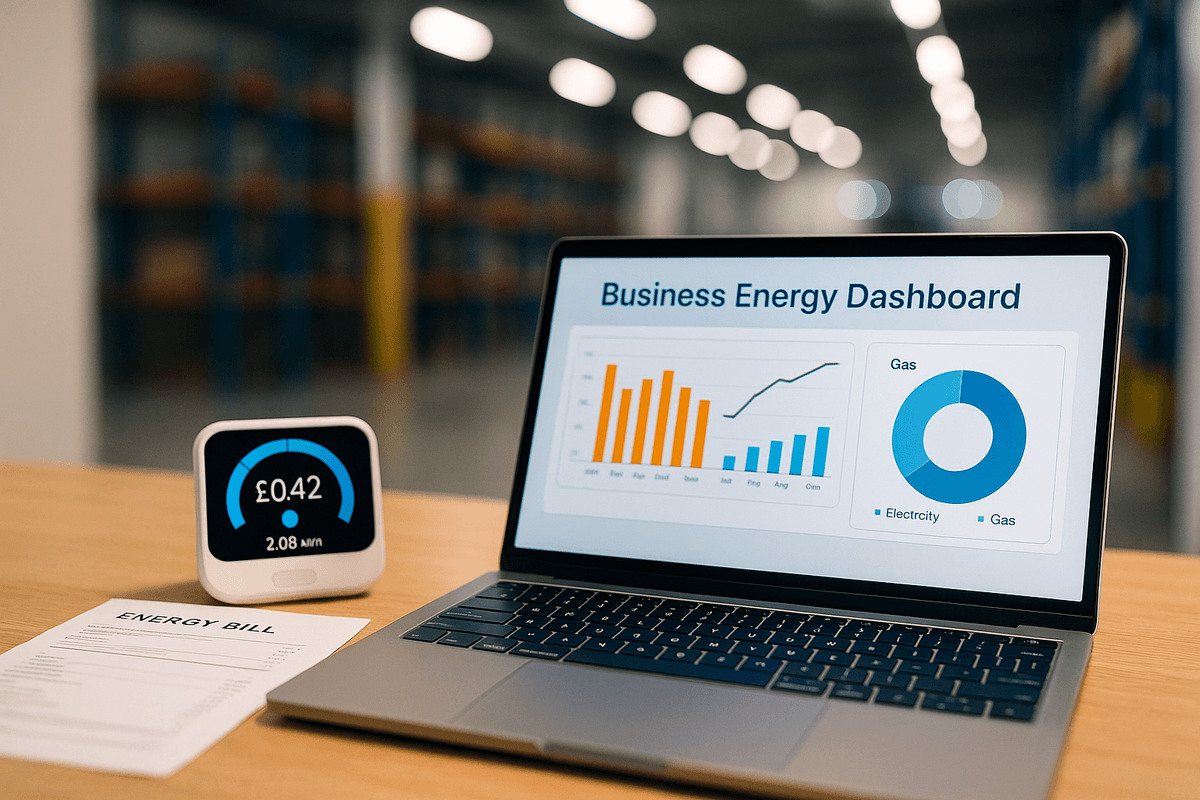 Business Energy in 2025: The SME Guide to Slashing Electricity &amp;amp; Gas Bills (Without Slowing the Business)