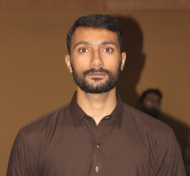 Zohaib Hassan