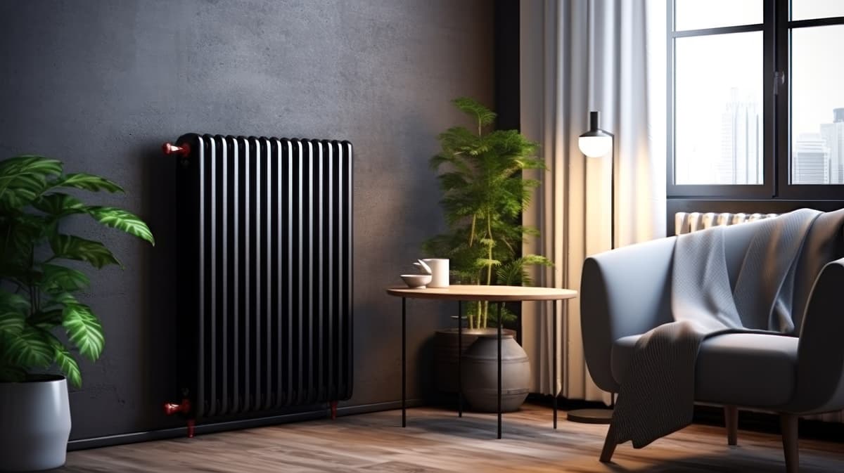 Heating on all the time or just when its cold
