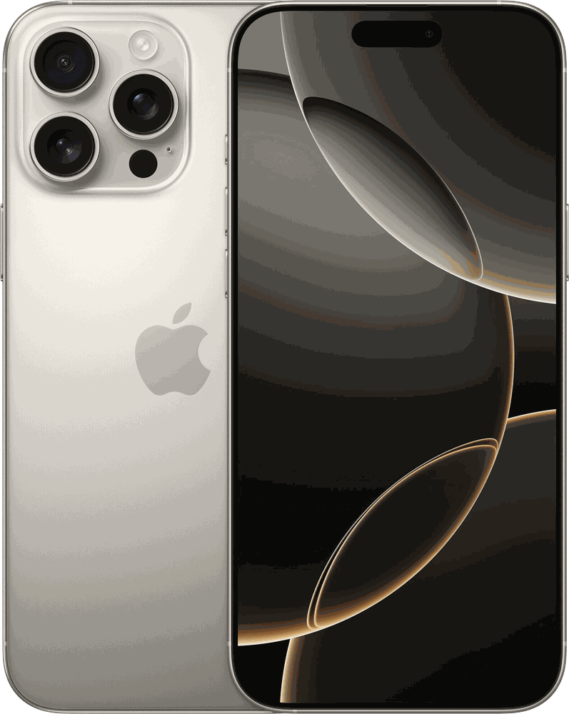 iPhone 16 Pro Max